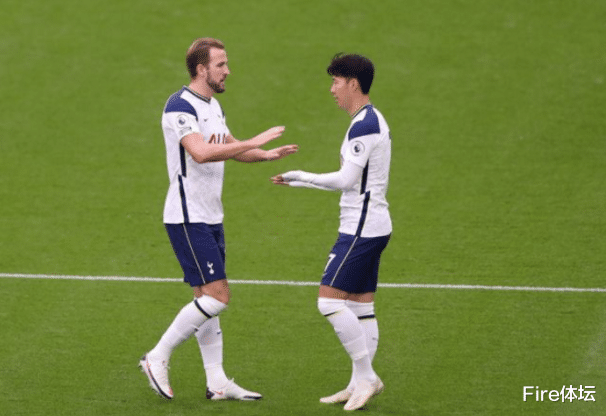 热刺|热刺0-1揪出头号罪魁！27岁铁卫难逃责任，令孙兴慜跟凯恩很无奈