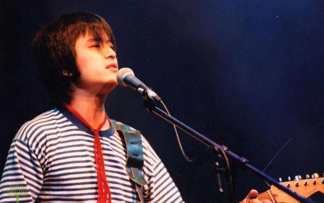 #窦唯#窦唯张楚为何不愿回忆94红磡演唱会？何勇：窦唯的音乐就是假清高