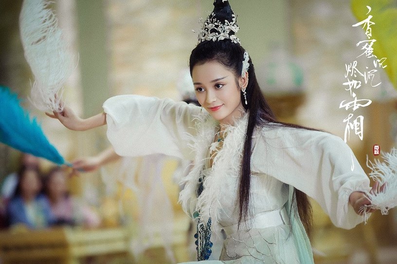 琉璃|盘点古装仙侠剧10个鸟族人！《琉璃》司凤和《香蜜》旭凤抢眼