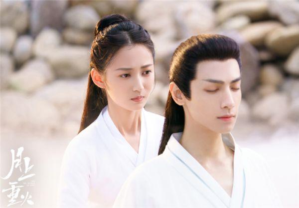 【月上重火】近期值得“熬夜追”的网剧，《月上重火》不算啥，而它6天已破亿