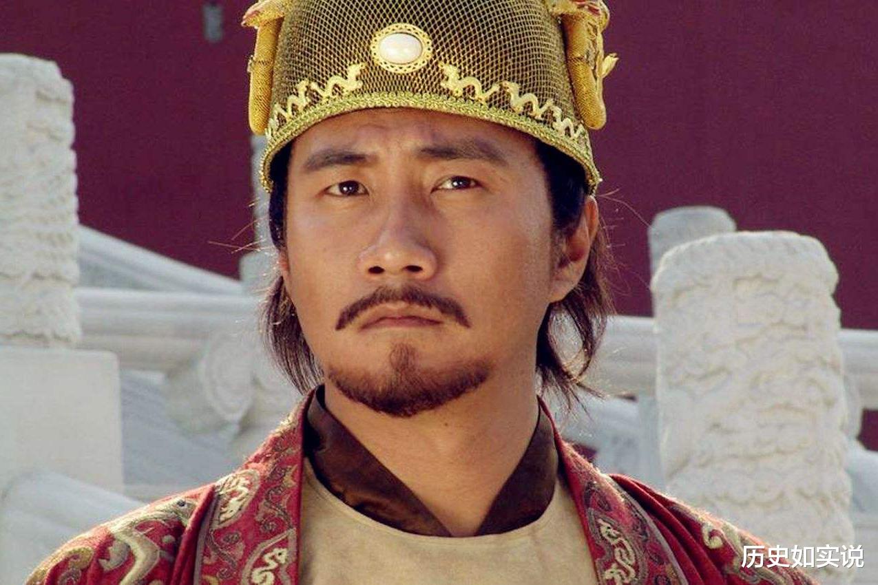 陈友谅|陈友谅痛苦的发家史，如果不是因为性格缺陷，他早把朱元璋干掉了