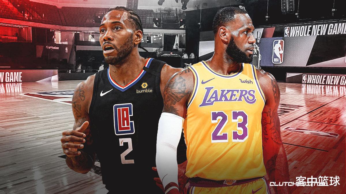 湖人队|完全不一样!快船湖人区别在哪?穆雷一针见血,幸好布拉德利没打