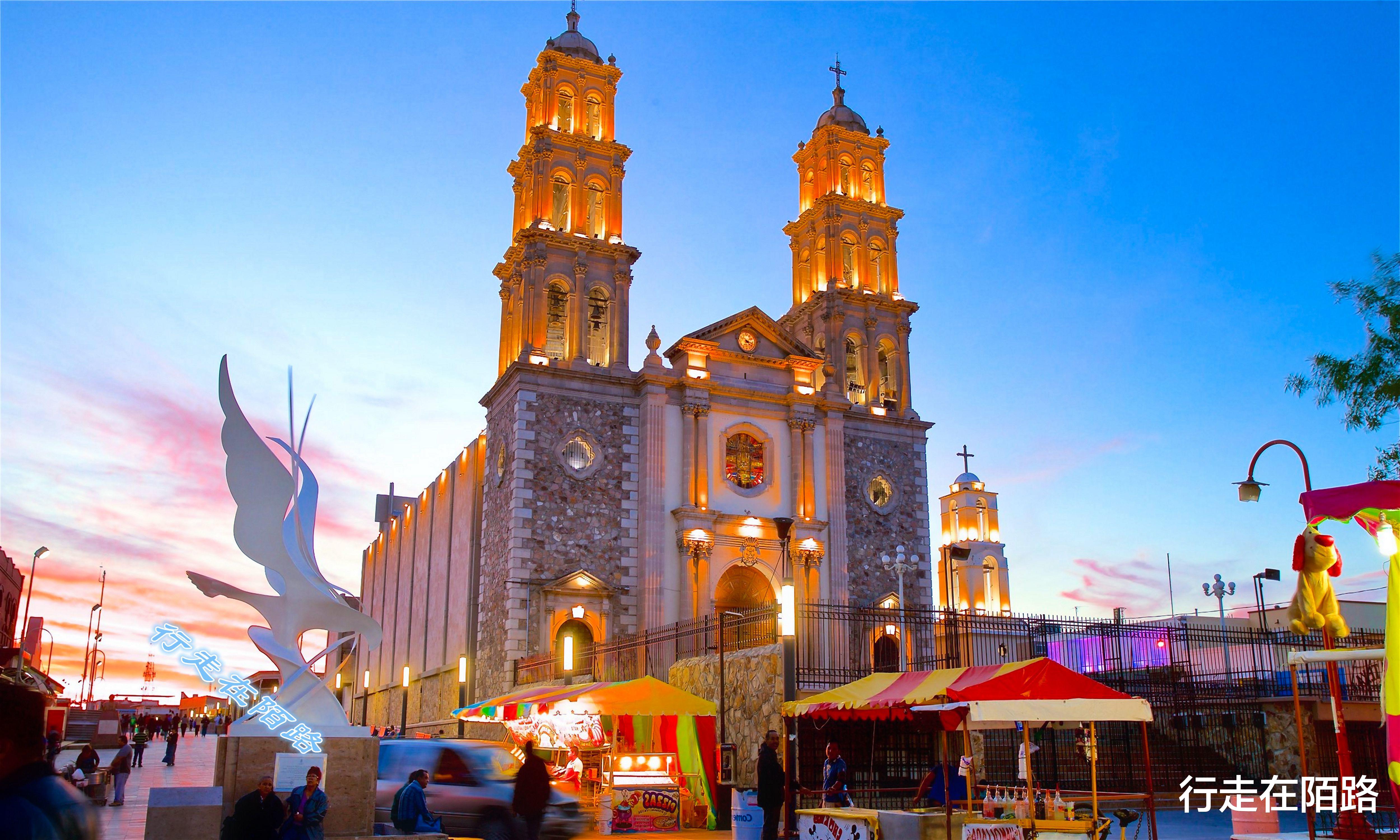 旅行|十大最危险城市:旅行请尽量避开这些地方,尤其是那几条街