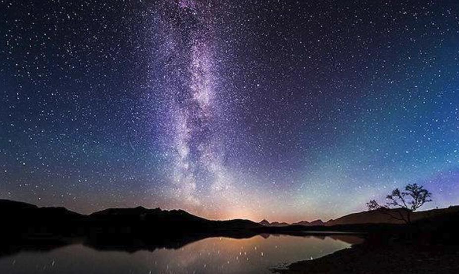 『银河』为什么现在看不到银河了？100年后，人类将看不见一颗星星