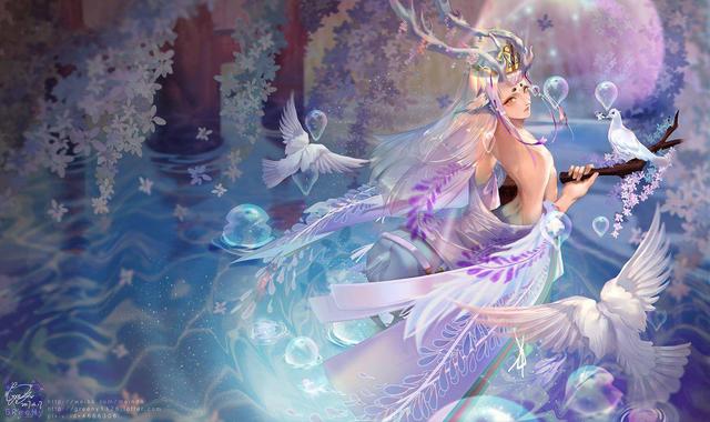 『阴阳师』阴阳师：“樱花奇谭”肝度太大，小纸人的改动也无法拯救，差评！