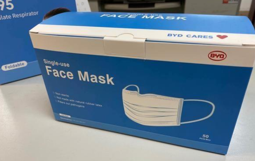 「」重磅！中国最大的口罩生产企业，将向美国出口7000万只口罩？