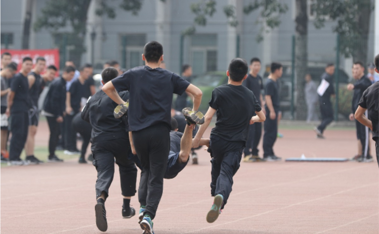 #考试#专科警校出来干什么?和本科警校有什么区别