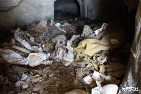 干尸|1985年，专家发现神秘消失350年的王朝，勘察时闻到一股恶臭
