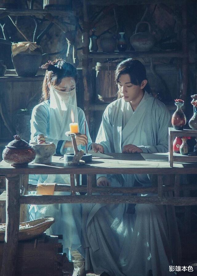 『吻戏』什么叫高甜吻戏教科书？看看这几部剧中的杨紫、郑爽、蒋梦婕