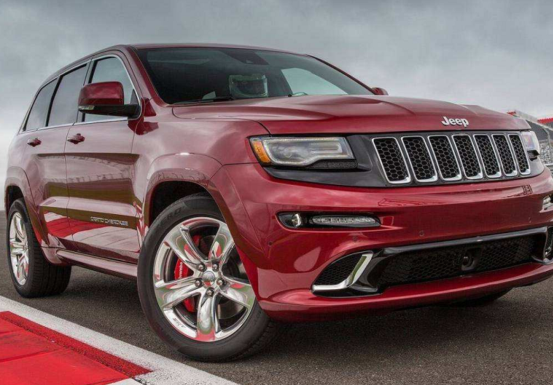 SUV|这4款V8大SUV，才是“美式肌肉”的顶峰之作，最后一台国人难见