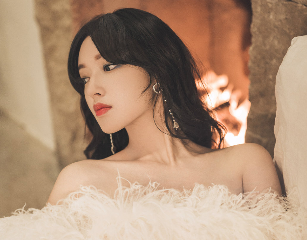 护肤|女艺人为了形象不换造型?程潇形象大改,依旧美的让人心动