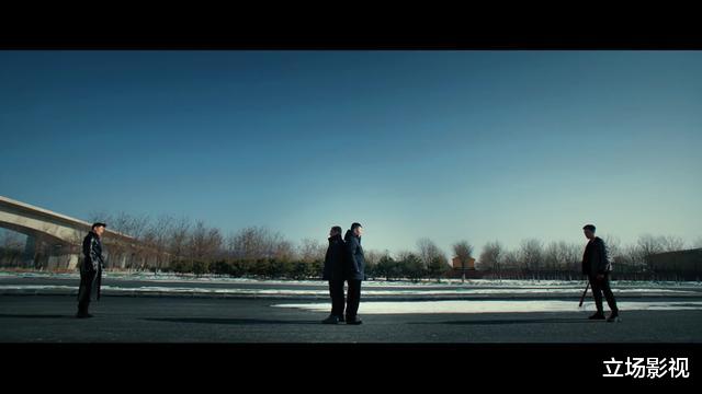 「三叉戟」《三叉戟》大结局初见雏形，2人结局逐渐明朗，3人结局仍存变数