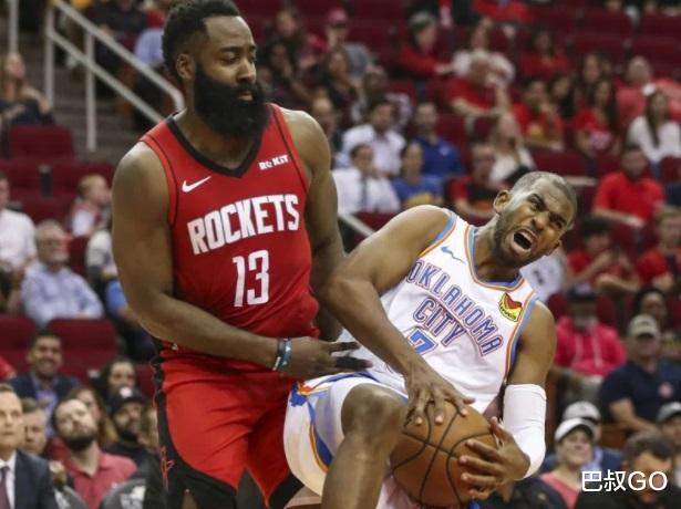 勇士队|狂轰61.7分！火箭你在怕什么？追梦摊牌哈登后，汤普森也把话挑明