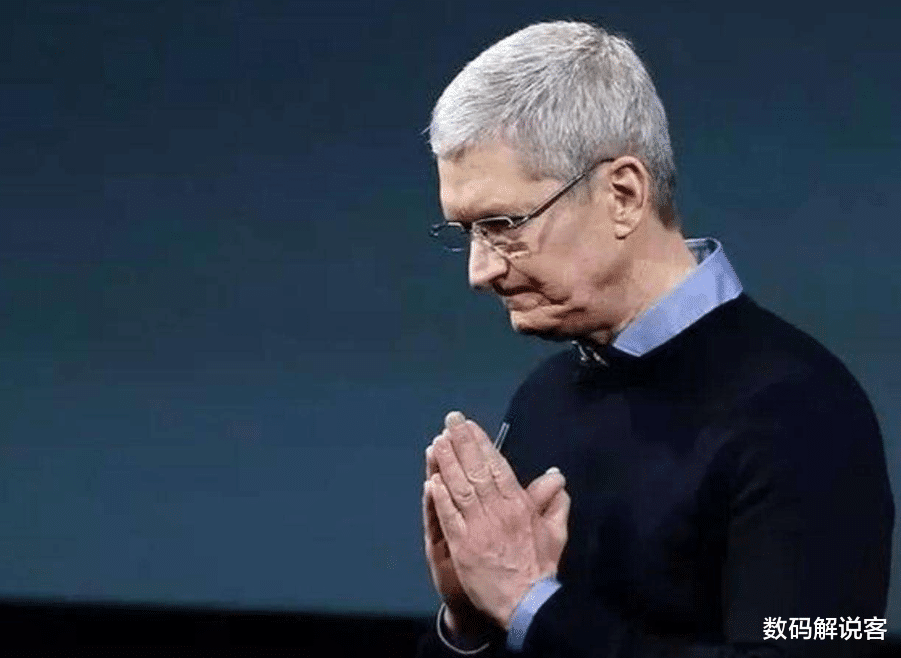 蒂姆·库克■iPhone SE2正式发售，首批“差评”已出炉，库克：“我太难了”