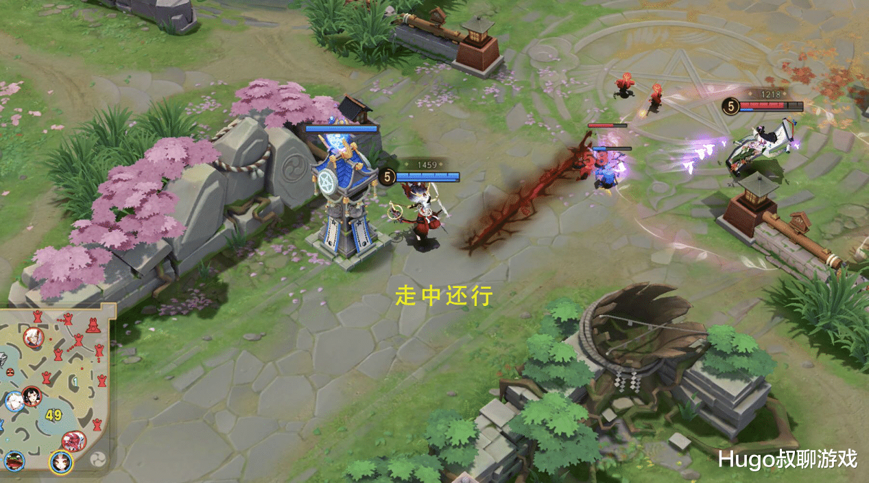 『决战平安京』决战平安京：铃鹿御前胜率射手倒数，自身主业混不好就走上路？