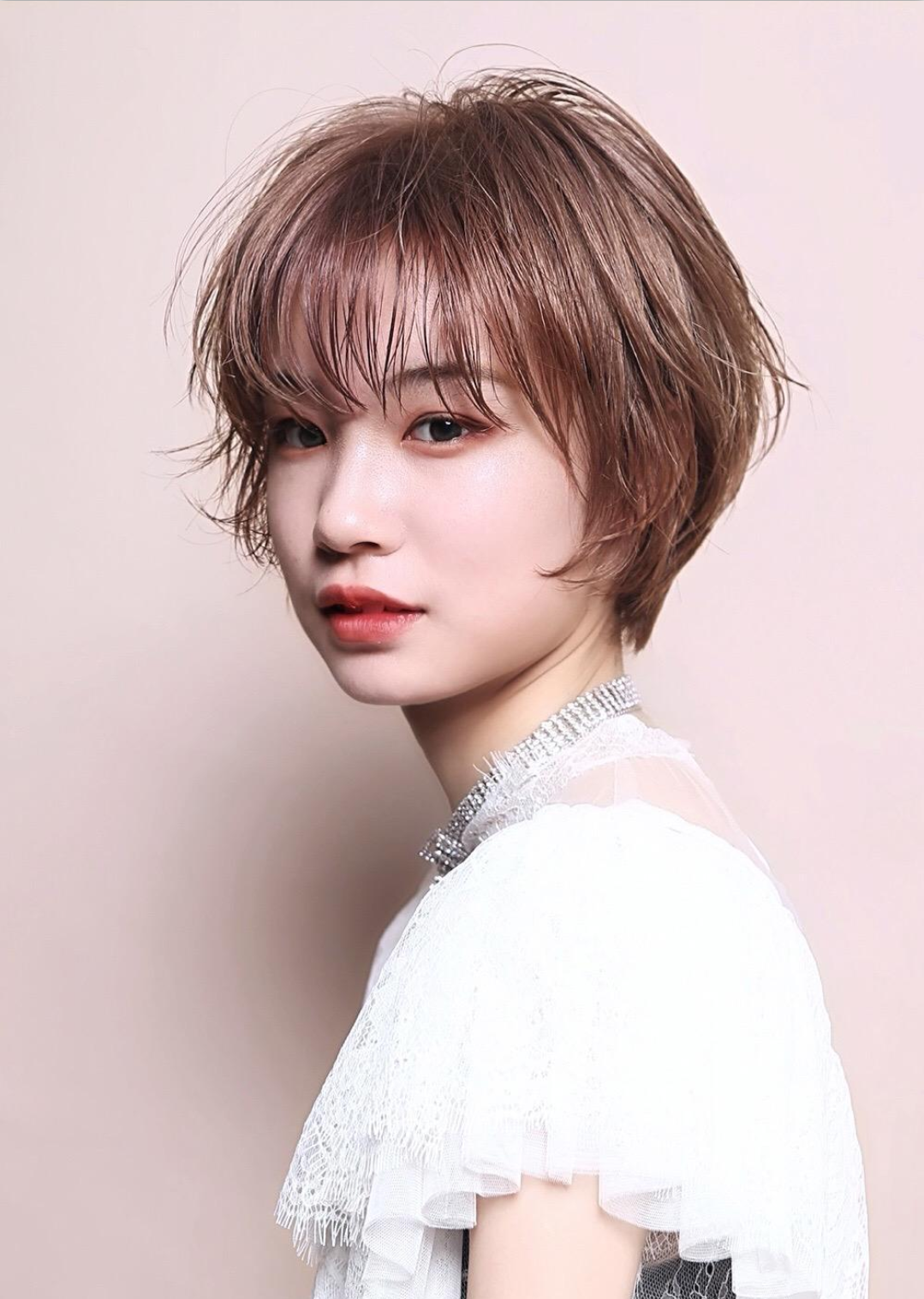 2020精选短中长发型22款,爱美女性都在剪,效果堪比整容 刘海|短发