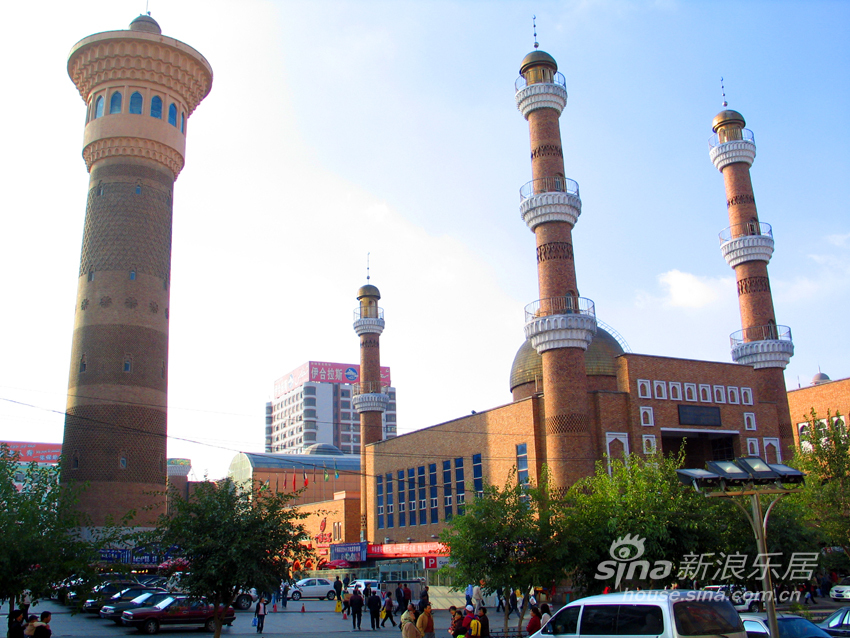 大巴扎附近买房的速度看有好消息