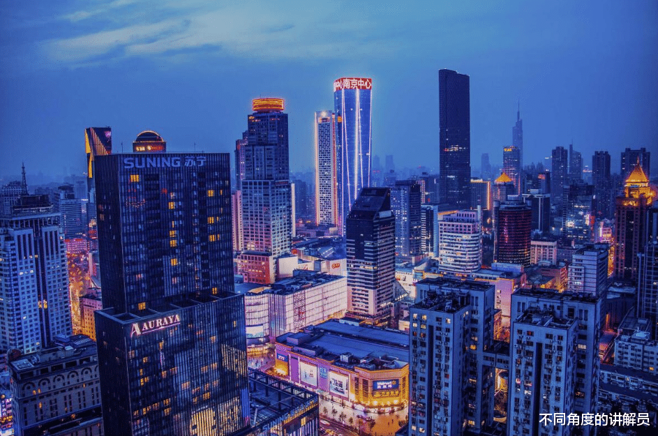 不同角度的讲解员 我国首个被撤销的直辖市，人均GDP高达16万，恐将再次被直辖