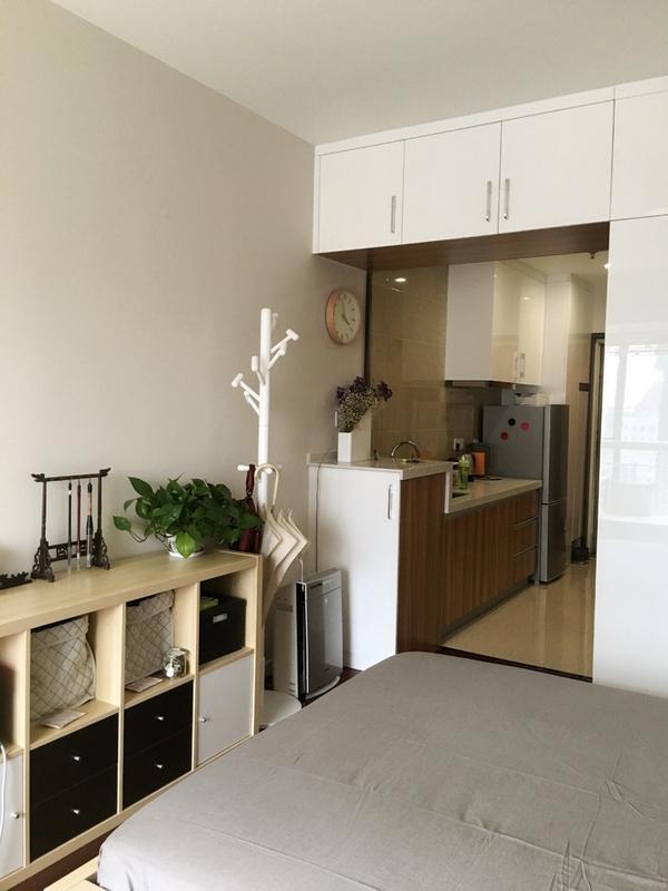 花160万买深圳39㎡小家，完工后邻居都快把门槛踩平了！