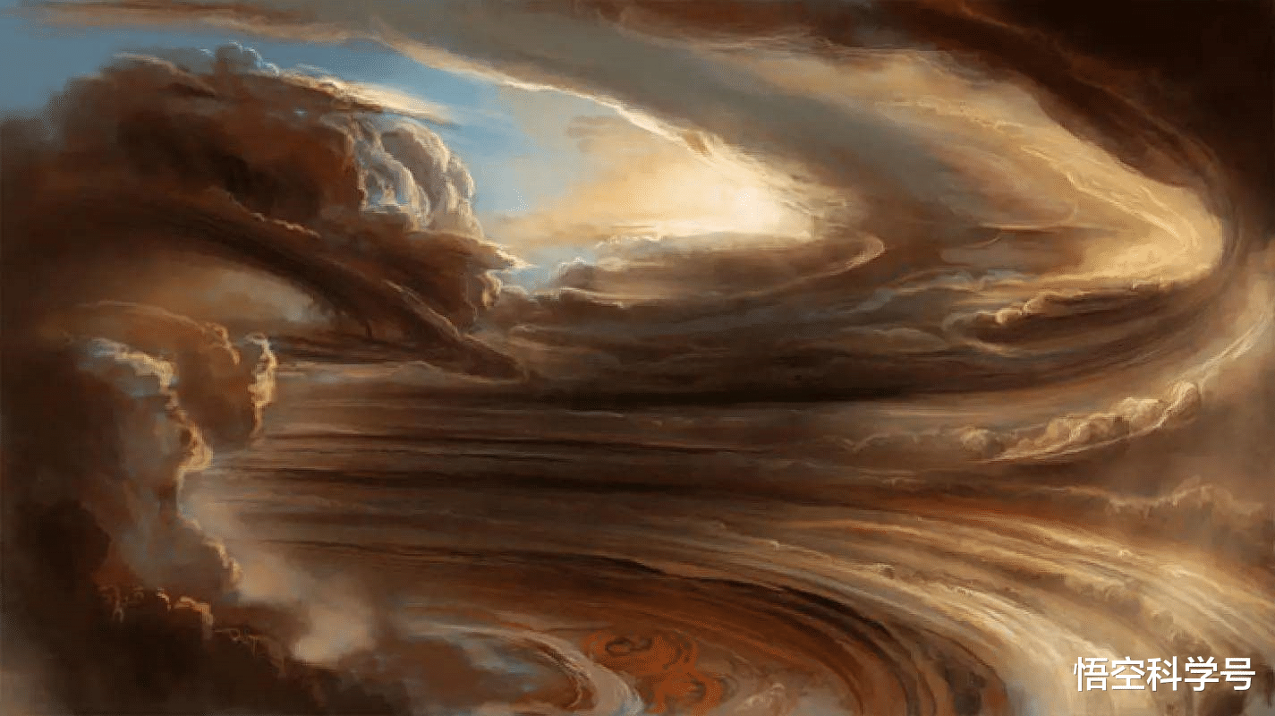 木星|太阳系最大的“死亡行星”木星到底有多恐怖？