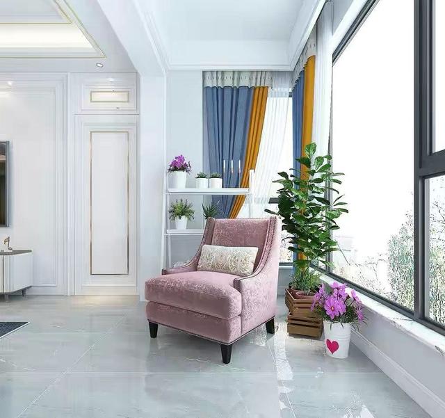 |130平现代轻奢风格装修，室内随处都可以惊艳到你，太美了！