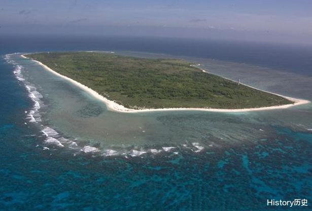 @中国南海最特殊的1个岛屿:岛上有野牛群,数量最多时达500多头