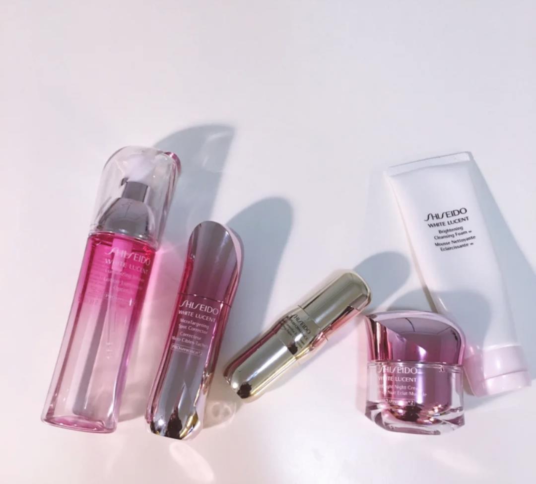 『资生堂』美白精华排行榜，SK2小灯泡稳居第一，资生堂去黄效果佳，别选错