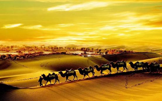 |神秘西域的和田玉之路