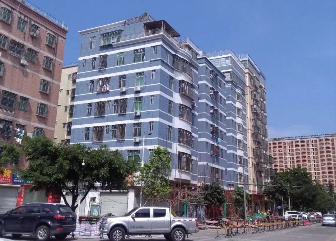 好消息！龙岗“内环路”沿线建筑换新颜，你有注意到吗？