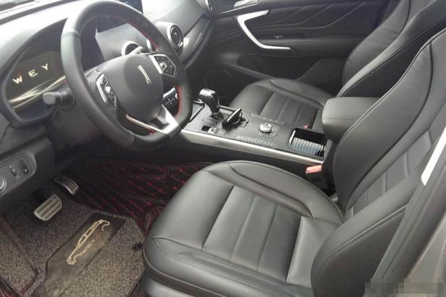 本田CRV|17万没要CR-V,最后选了VV7,车主:喝油像喝白开水