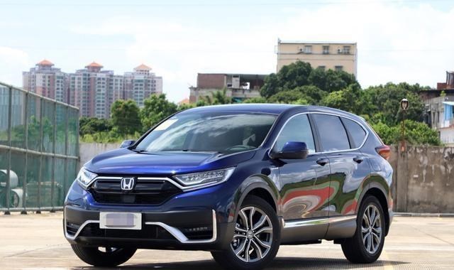 本田CRV|20.9万喜提新款本田CR-V，开了2周后，车主想说一句实在话！