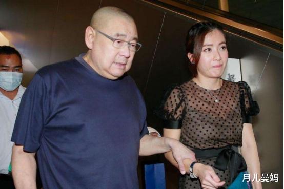 刘銮雄|他“睡遍”香港女星，66岁时用3亿换肾，今还是福布斯榜上第59名