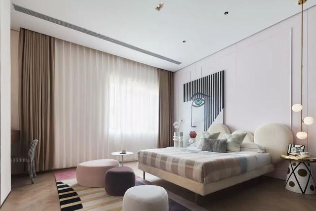 现代风+轻奢，在简单中营造奢华！开启归家的仪式感