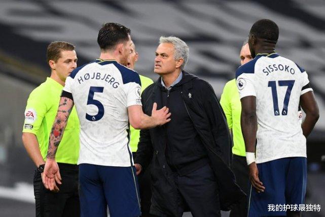 热刺|穆里尼奥神了！热刺称霸积分榜+射手榜+助攻榜，一夜缔造35年神迹