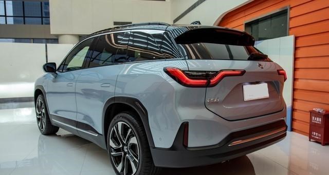 蔚来汽车|47万提了辆新款蔚来ES6，行驶550公里后，车主终于说了句大实话！