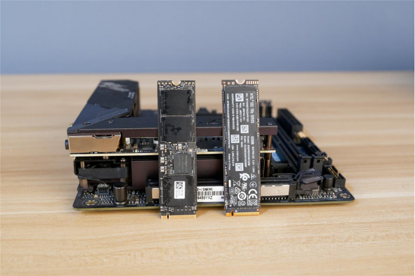 谷歌地图|拒绝素颜,熊猫配色ITX电脑装机纪实