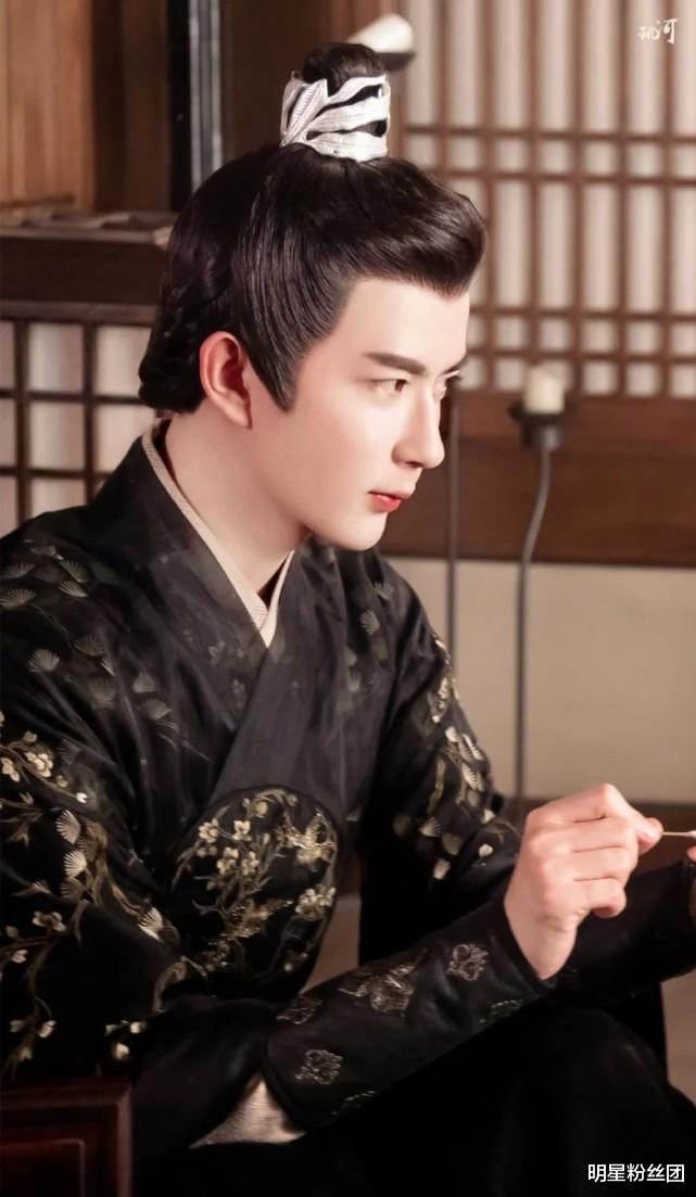 古装剧|今年上半年最火热古装剧排名,任嘉伦的才第四,第一看颜值就赢了