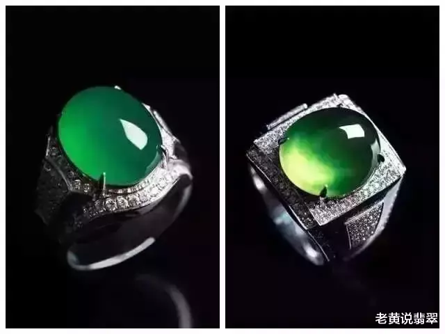 翡翠|假翡翠又来了,相似度95%,但价值毫不逊色!