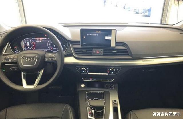 『奥迪Q5』奥迪又降价了，从38.7万跌至29.9万，上月卖出10882台，要啥途昂