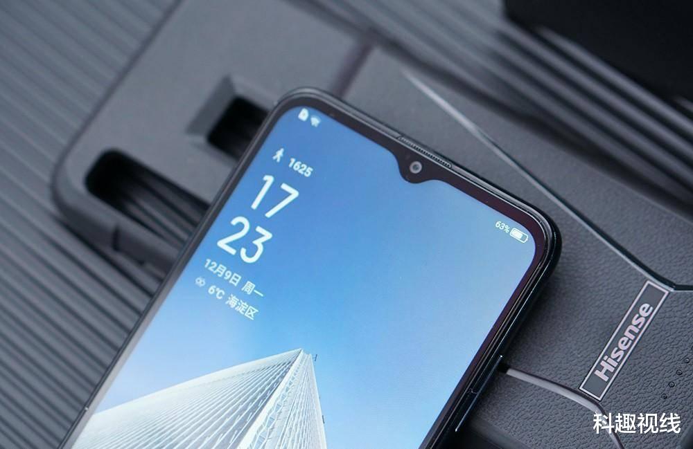 #电池#10010mAh大电池，6.52英寸大屏幕，售价仅1899元