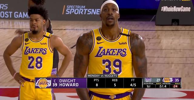 国王队|单节8记三分！JR完成突破，沃格尔怪阵打懵国王，詹姆斯也打嗨了！