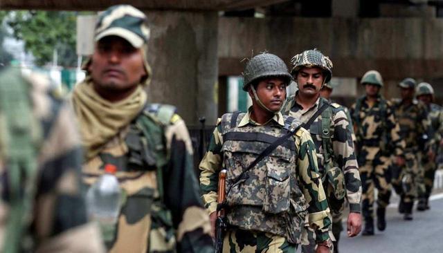 「印度」印度得寸进尺竟突然开枪射击，伤亡总数已达110人！