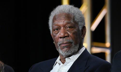 #摩根·弗里曼#《肖恩克的救赎》配角摩根·弗里曼人设坍塌，还值得被原谅吗？