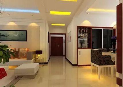 |踢脚线装错了，一条线就能毁掉整个家！看看你家装的正确吗？