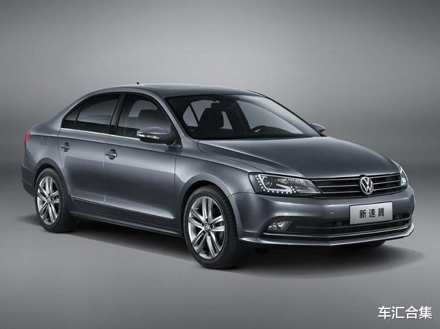 大众速腾|同样的发动机,速腾和朗逸长得差不多,为何销量差距那么大?