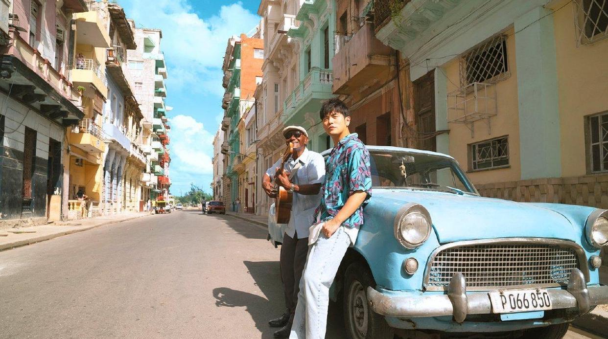 [张云雷]这七首惆怅风歌曲，却更能令人沉浸其中，王源新歌成功上榜