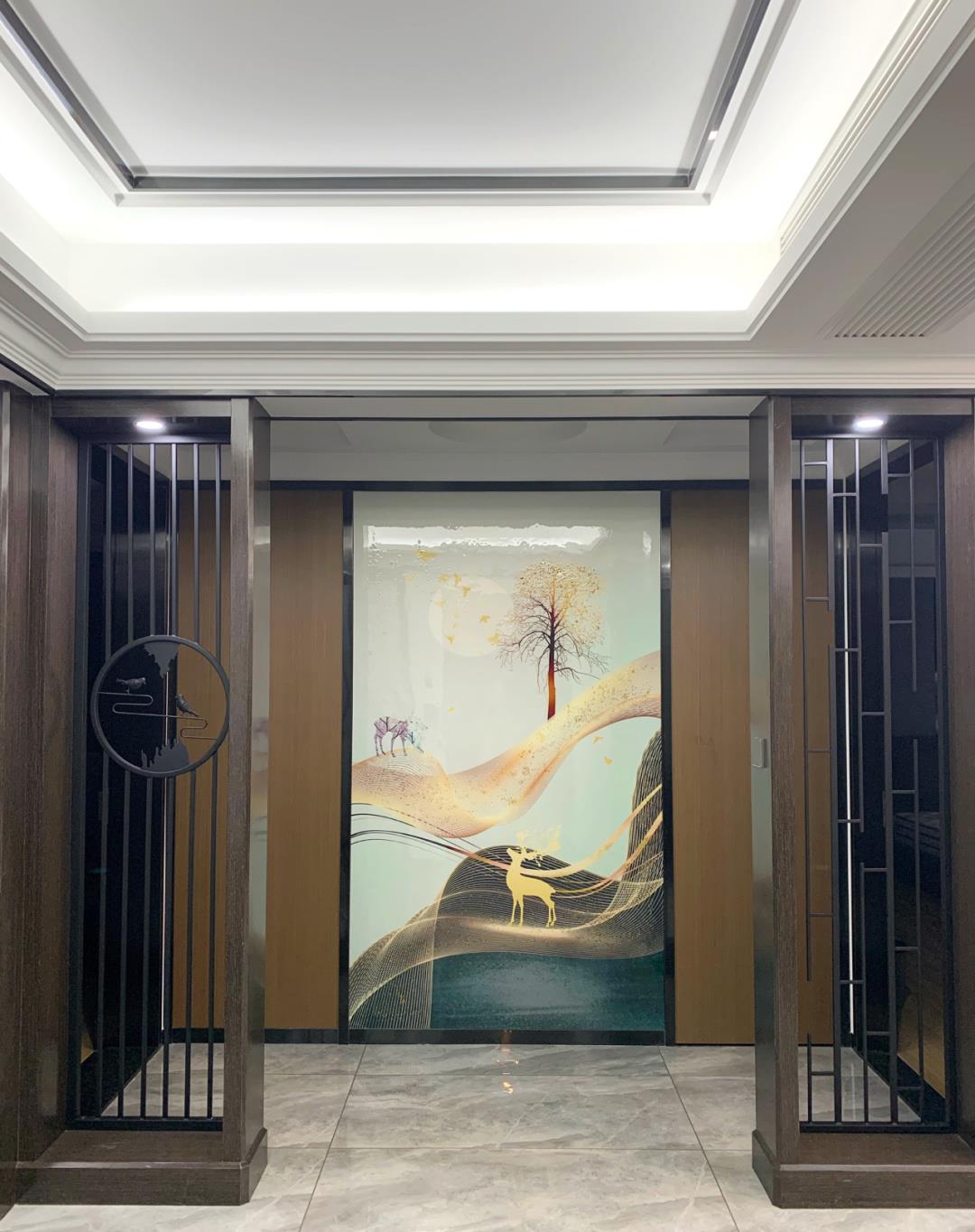 |公公装修的婚房，历时半年终于完工，效果太棒了，特别幸福！