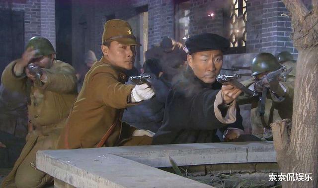 王挺|“抗日神剧”的四剑客，一看到脸就换台，几乎已经形成条件反射