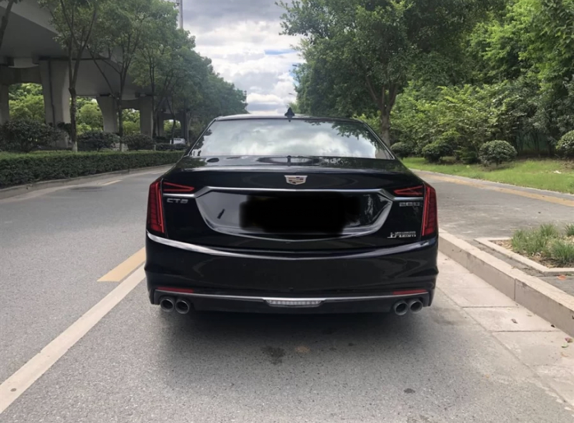 凯迪拉克ct6|爱慕虚荣贷款入手凯迪拉克CT6,如今还款压力大,进退两难!