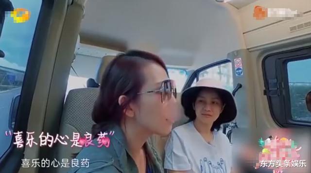 小燕子|结婚四个月患上绝症，被腹中宝宝奇迹般挽救，蔡少芬直言要感恩